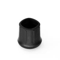 Saris 9501T Cycling Rollers Replacement Foot — individual rubber end cap