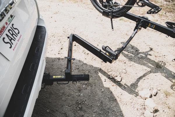 Saris Bones EX 3-Bike Trunk Rack (SAR801)