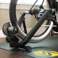 Saris Trainer Knob Kit — replacement resistance adjustment knobs for wheel-on trainers