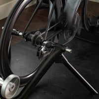 Saris Wheel-On Trainer Slider Tube — replacement steel tube for trainer fold mechanism