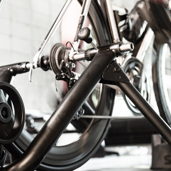 Saris Wheel-On Trainer Slider Tube — replacement component for folding trainer legs