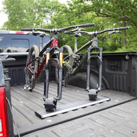 Saris Traps Triple Track (TRK33/TRK34) — track rail and carrier spacing