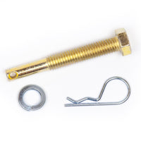 Threaded Hitch Pin