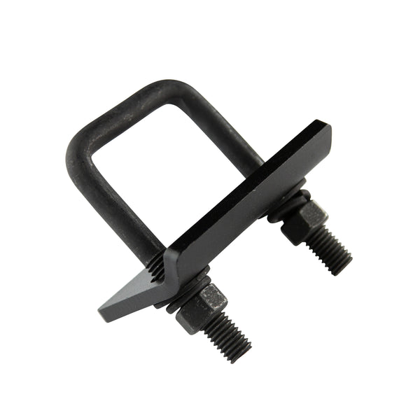 Universal 2" Hitch Tightener For Added Stability and Security