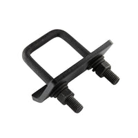 Universal 2" Hitch Tightener For Added Stability and Security