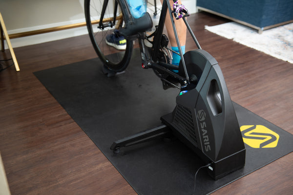 Saris H3 Direct Drive Smart Trainer | Quiet, Durable & Accurate