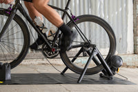 Mag+ Indoor Bike Trainer With Adjustable Magnetic Resistance Control Knob