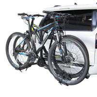 All Star 2 Bike Hitch Rack, With Secure & Easy To Load Platform