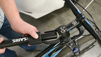 Bike Beam, Mount Any Bike With This Virtual Top Tube For Quick & Easy Mounting