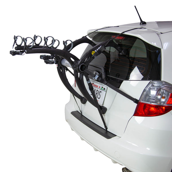 How to Mount a Saris Bike Rack: Step-by-Step Guide