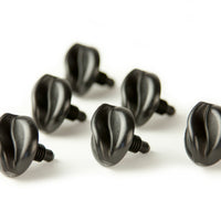 Saris Bones Knob 6-Pack — replacement adjustment knobs for Bones trunk racks