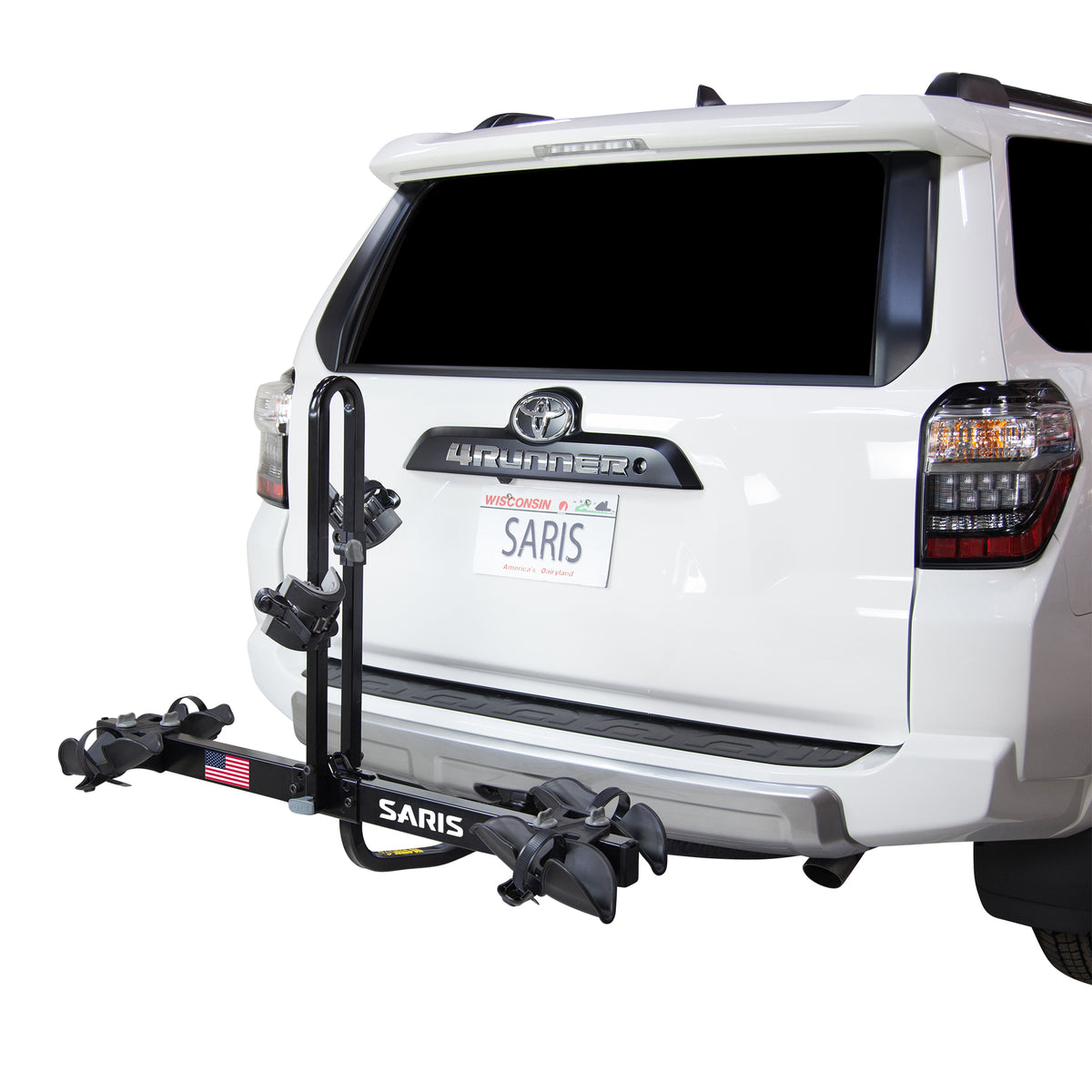Freedom 2-Bike Hitch Rack