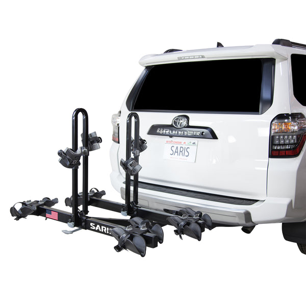 Bicycle Trailer Hitch (to Luggage Rack) : 5 Steps (with Pictures