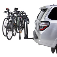 Glide EX 4 Bike Hitch Rack With Effortless One-Handed Glide Operation
