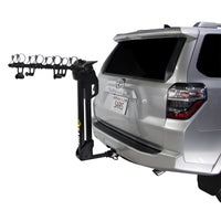 Glide EX 4 Bike Hitch Rack With Effortless One-Handed Glide Operation