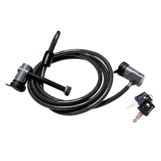 Locking Cable & Hitch Tite Combo, For Added Security And Stability When Transporting Your Bikes