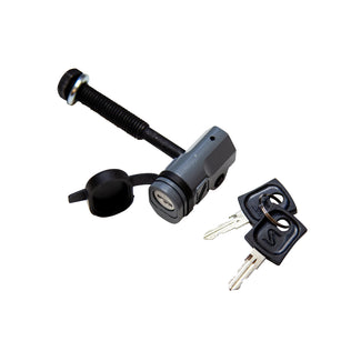 Threaded Locking Hitch Tite, For Added Security & Stability