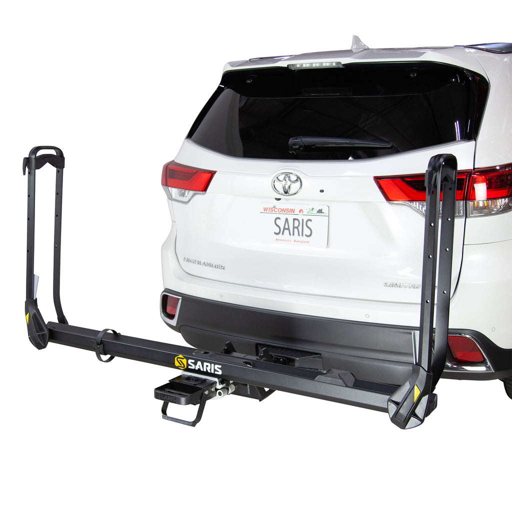 Bike Rack For Suv Without Hitch Saris Freedom Bike Rack For