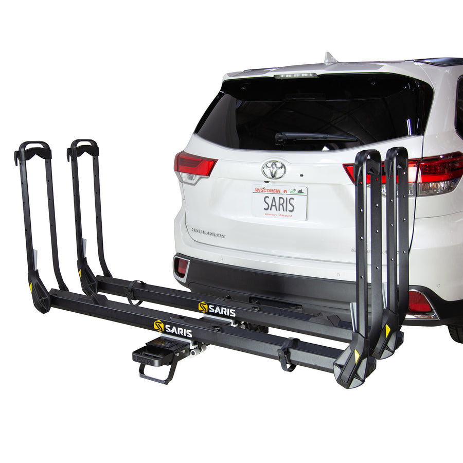 Saris MHS 2 Bike Package hitch bike rack