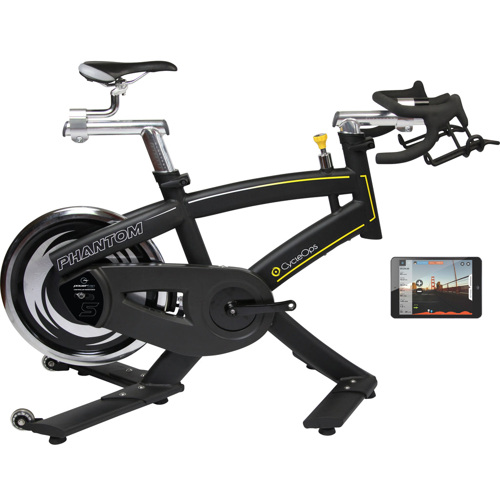 Fenix 5 best sale indoor bike