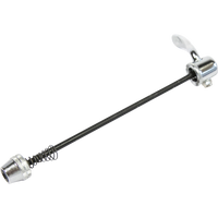 Quick Release Bike Trainer Skewer Rear Wheel Skewer Replacement Axle Saris