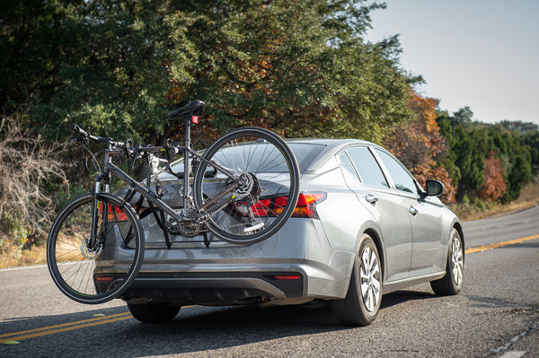 Saris Bones Bike Rack For 2021 Honda Cr V Trunk Bike 2020