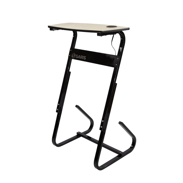 TD1 Bike Trainer Desk, Stationary Bike Training Control Center – Saris