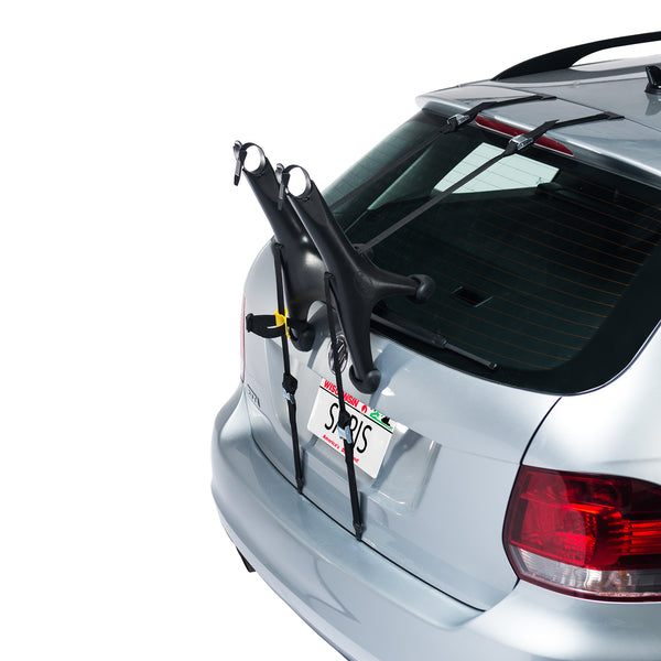 Saris Bones Ford Fusion Trunk Bike Rack Bike Transport Best Bike
