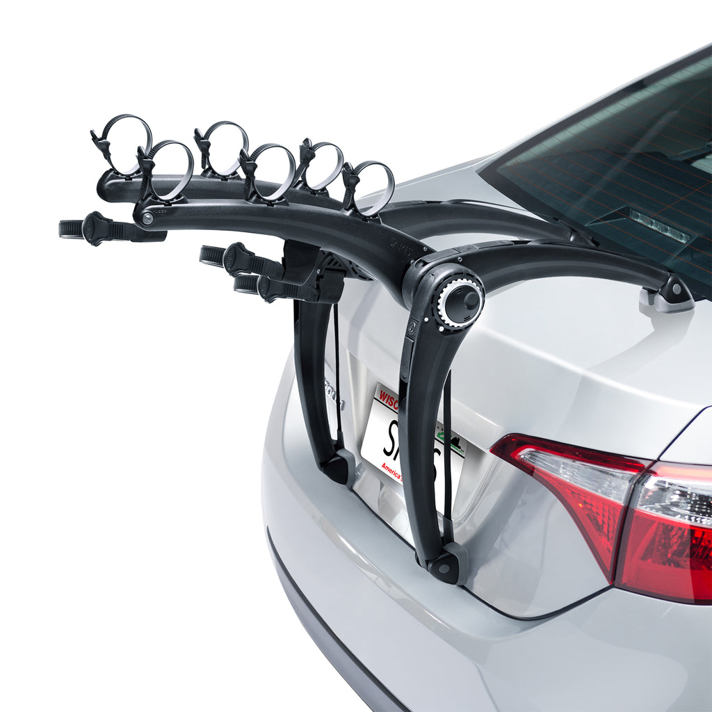 Superbones deals bike rack