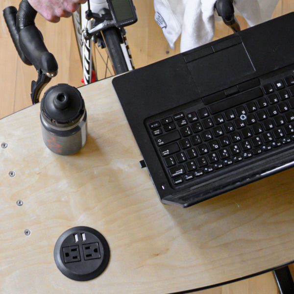 ANT+ USB Adapter Connect your Indoor Bike Trainer To A Computer