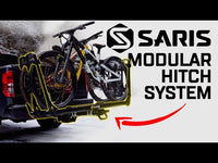 MHS 2 Bike Package, A Future Proof Modular Hitch System