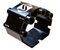 Front axle bike mount sale